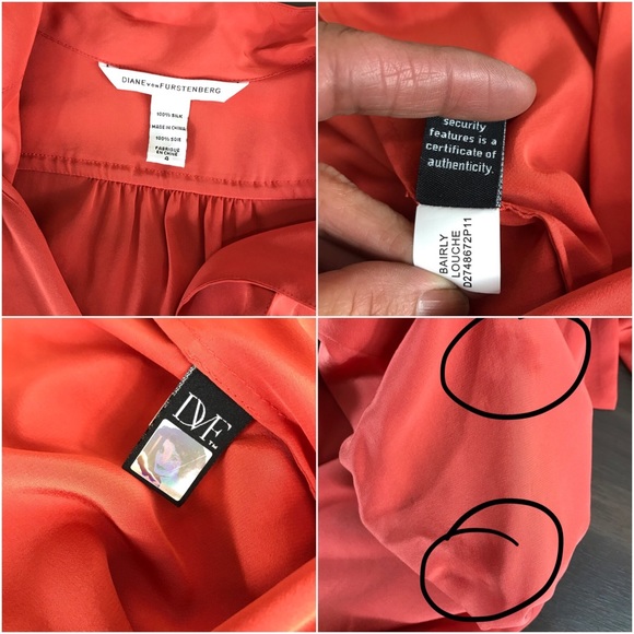 Diane Von Furstenberg Bailey Louche dress - Picture 8 of 8